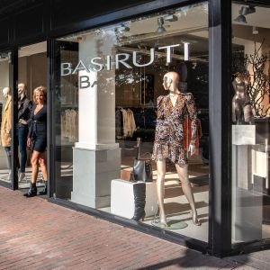 Basiruti Fashion Rotterdam Hillegersberg