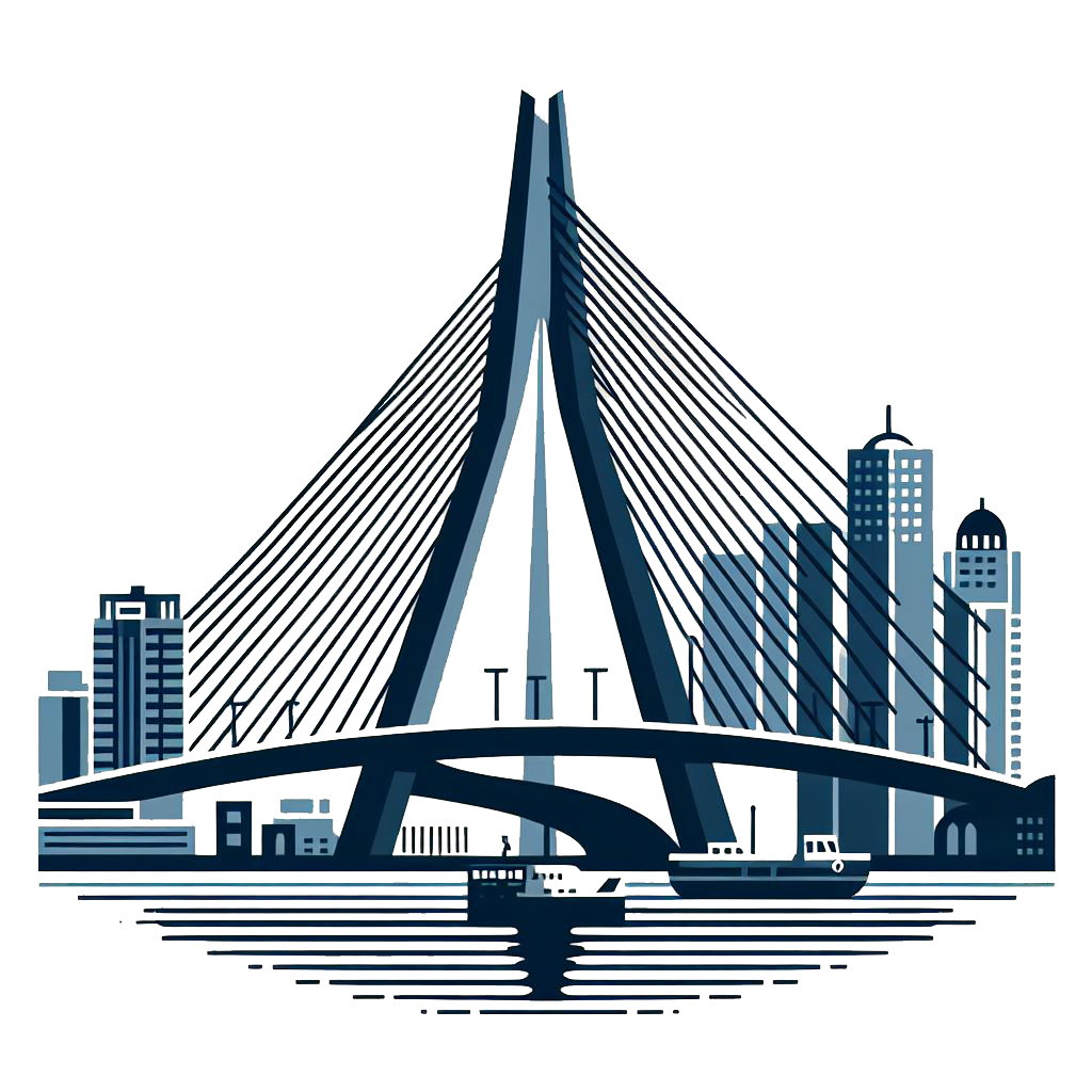 visit rotterdam logo